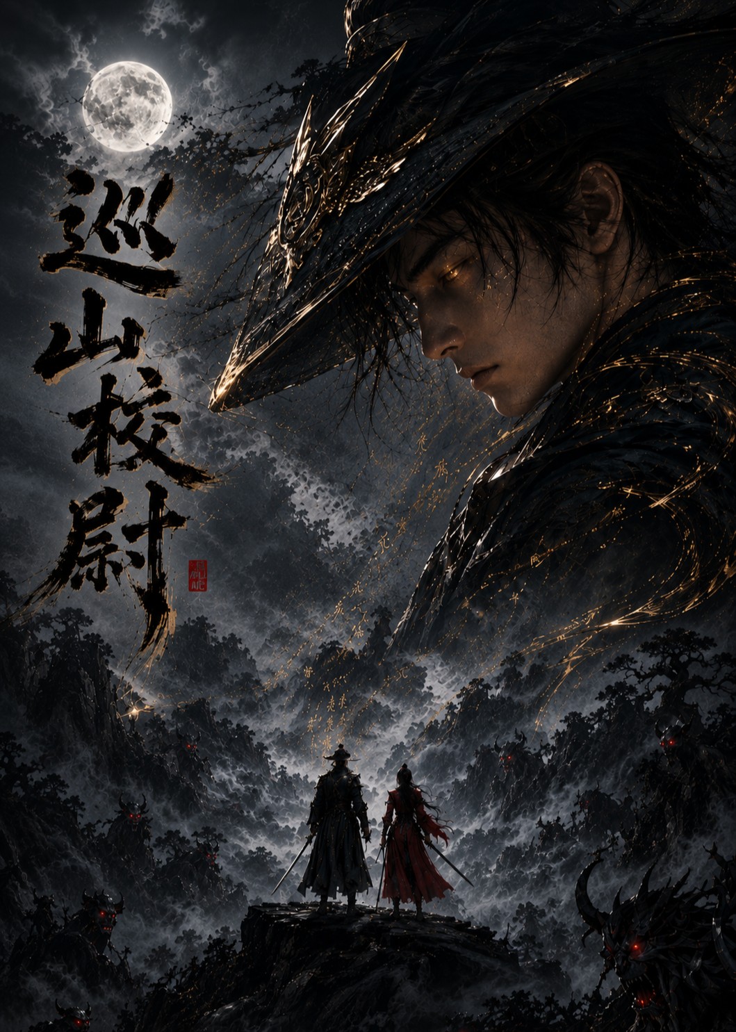巡山校尉封面图