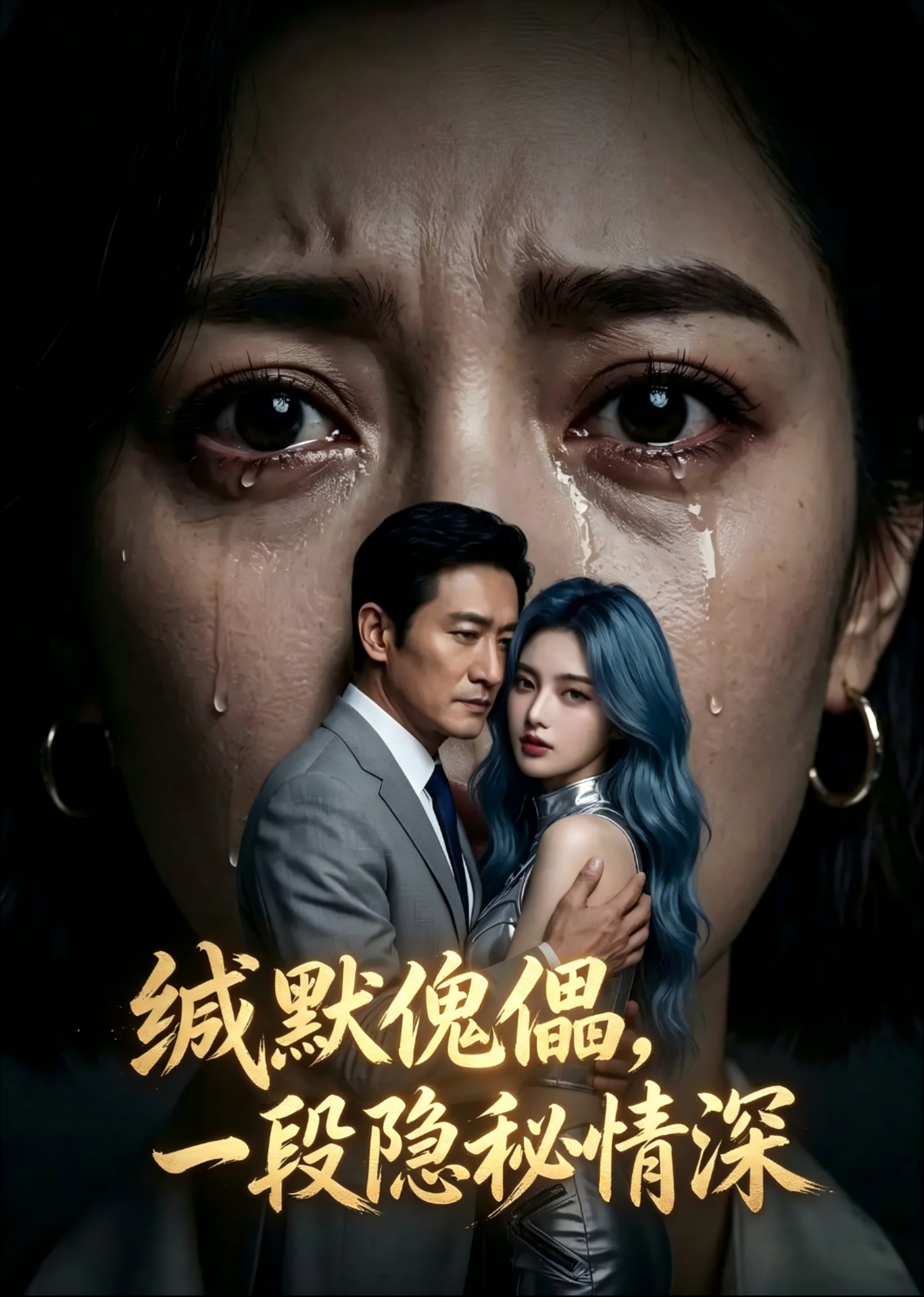 缄默傀儡，一段隐秘情深