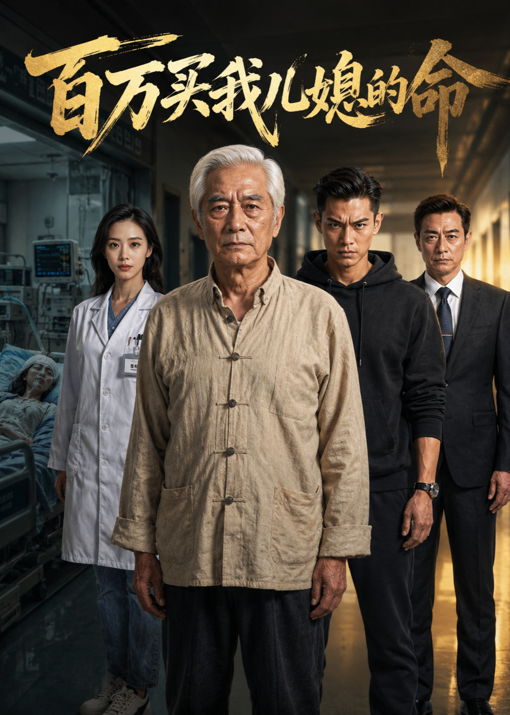 百万买我儿媳的命封面图