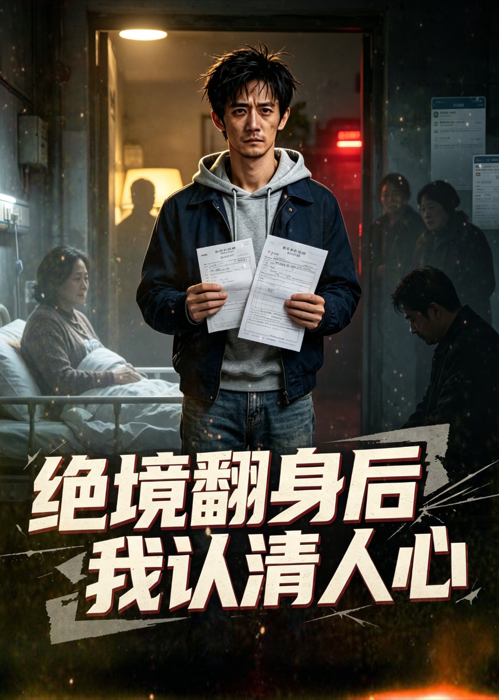 绝境翻身后我认清人心