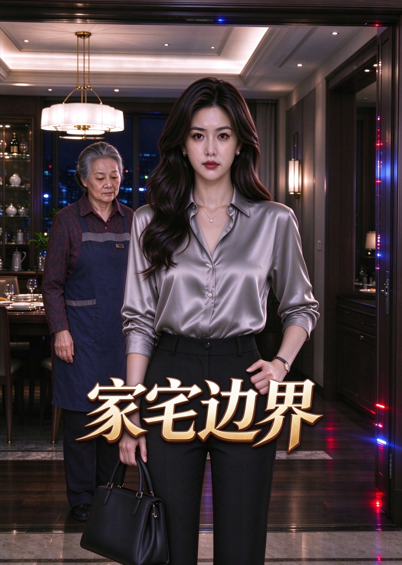 家宅边界封面图