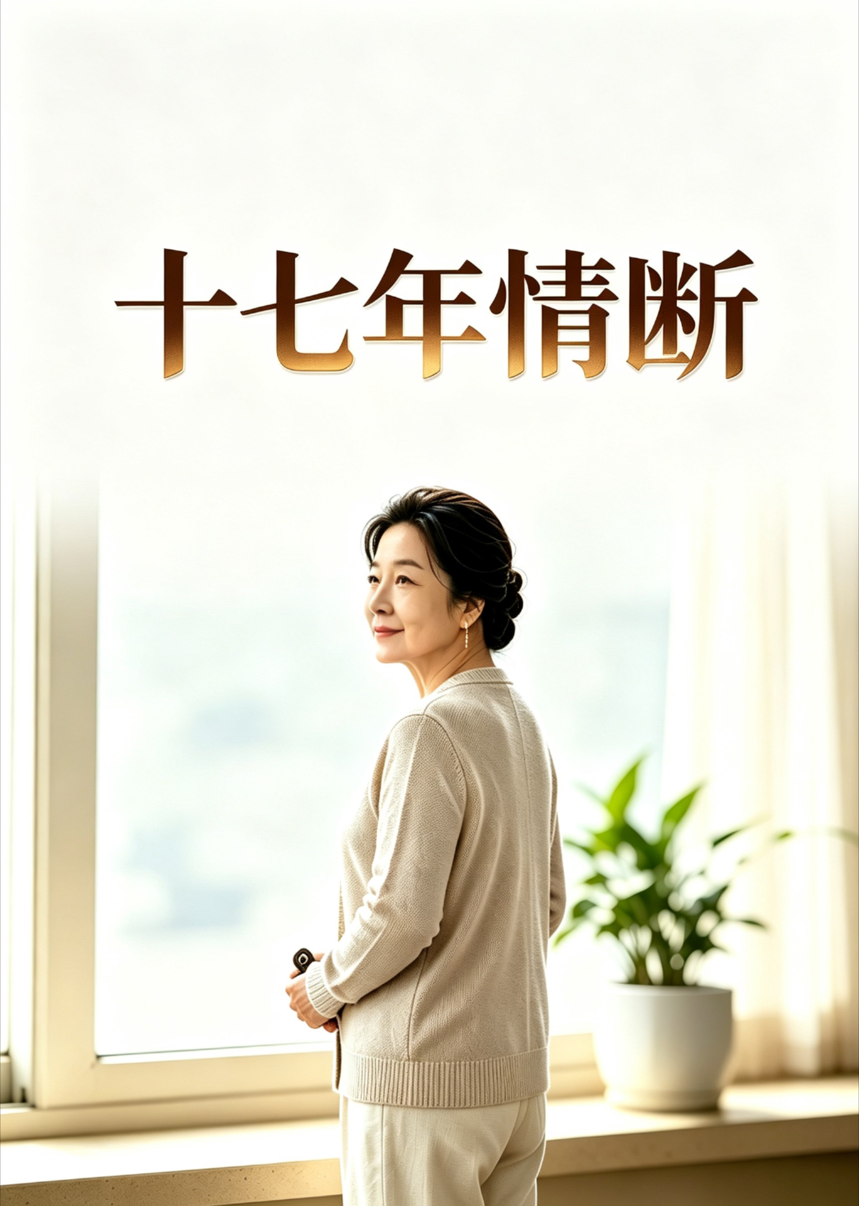 十七年情断封面图