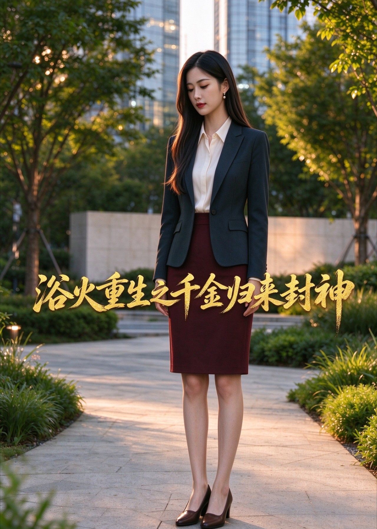 浴火重生之千金归来封神封面图