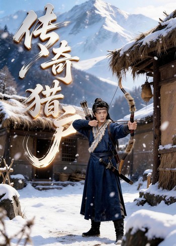 传奇猎户封面图