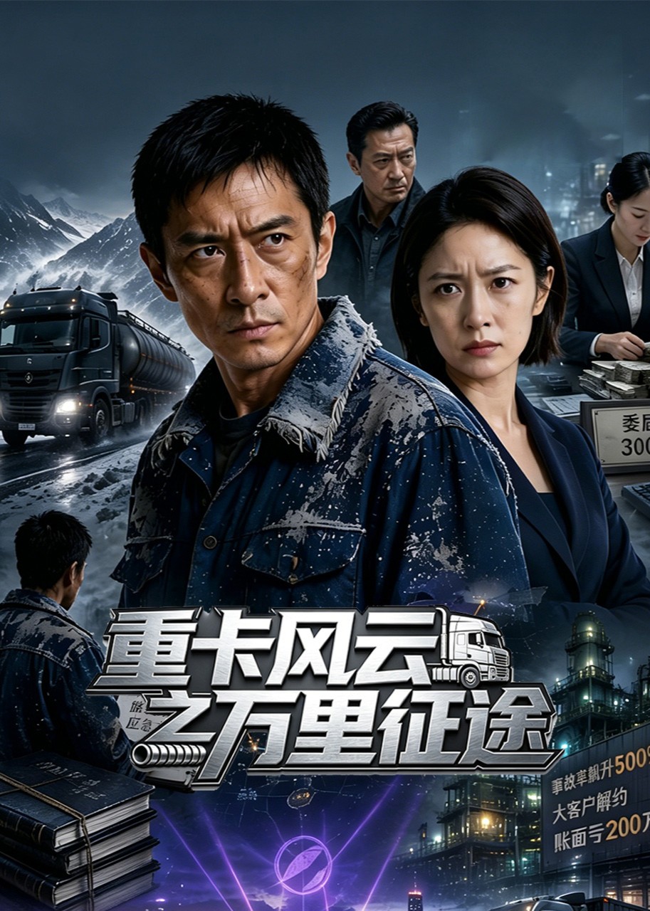 重卡风云之万里征途