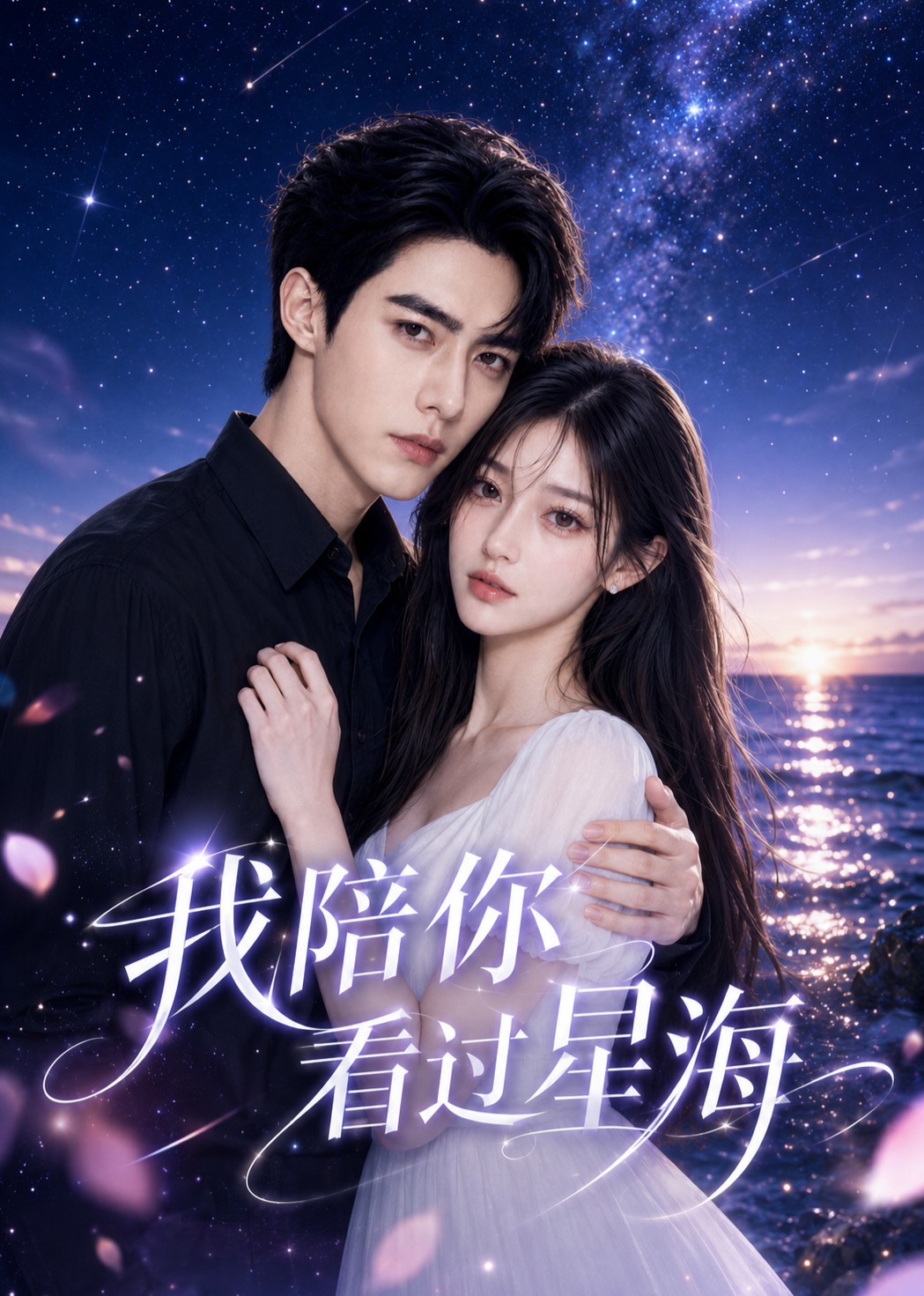我陪你看过星海封面图