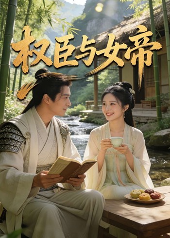 权臣与女帝封面图