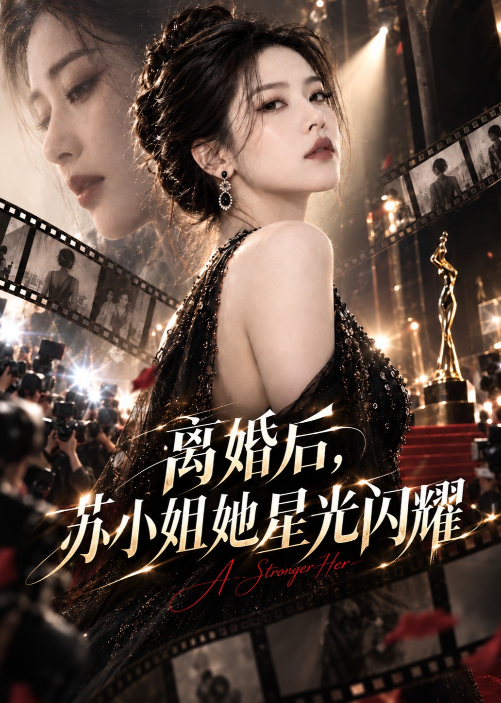 离婚后，苏小姐她星光闪耀封面图