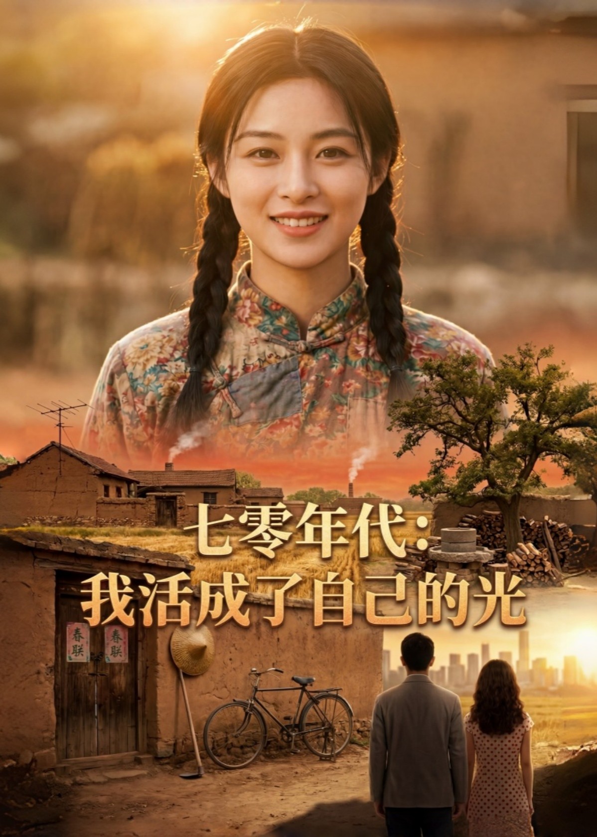 七零年代：我活成了自己的光封面图