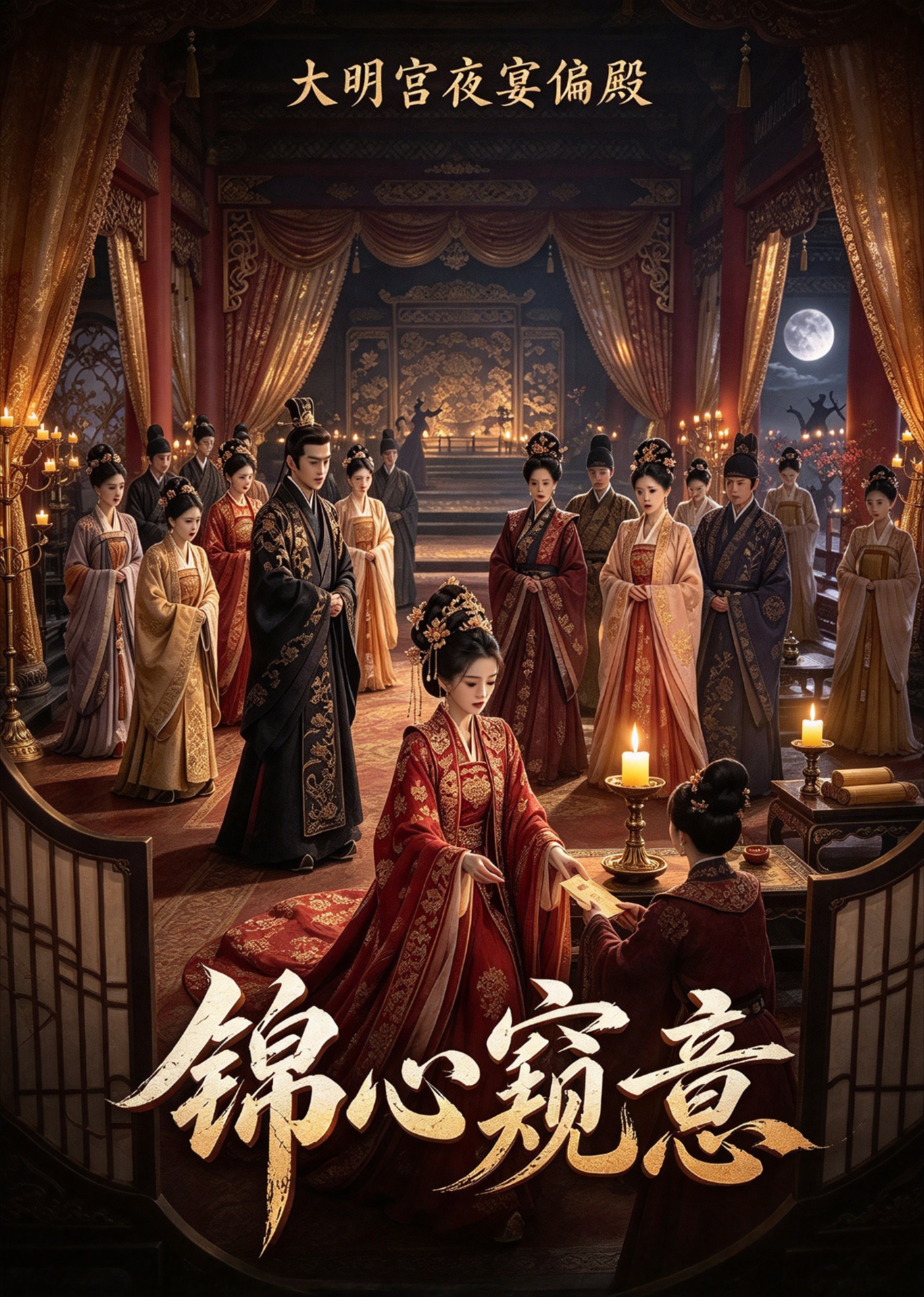 锦心窥意封面图