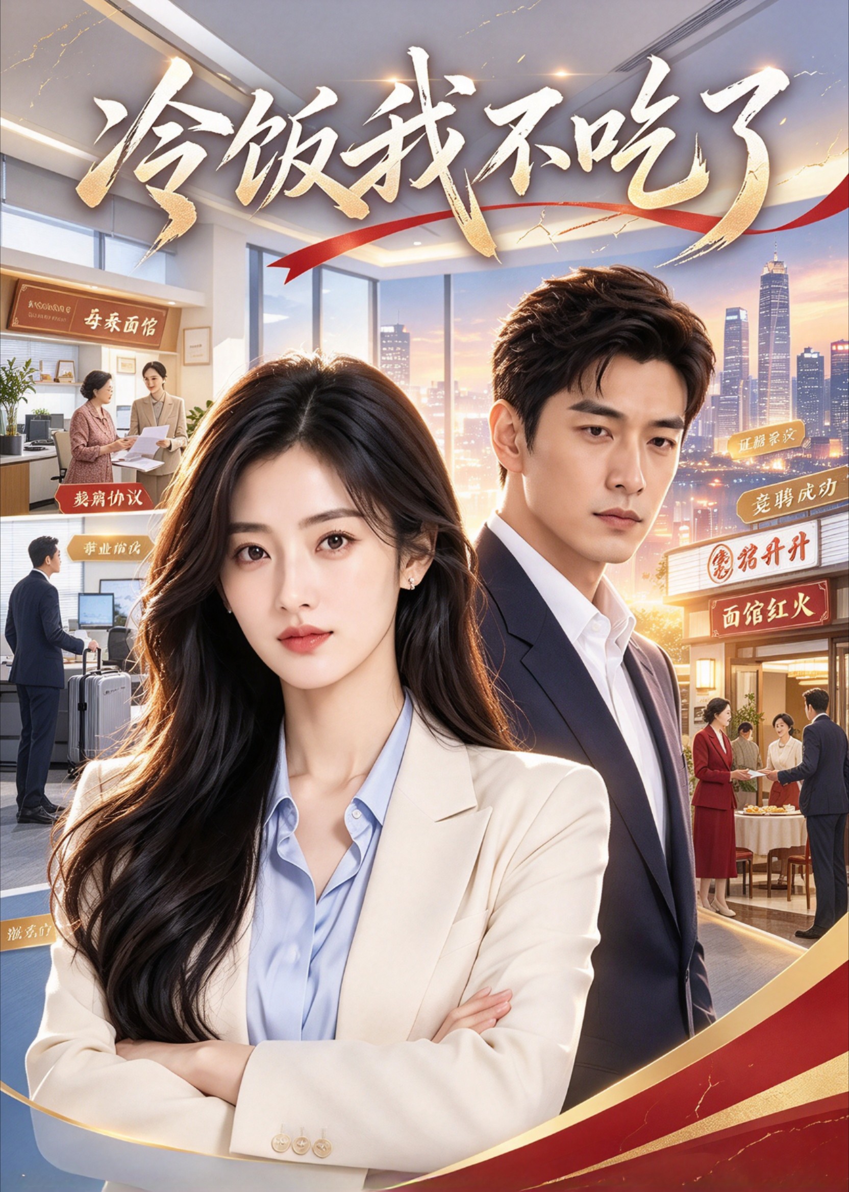 冷饭我不吃了