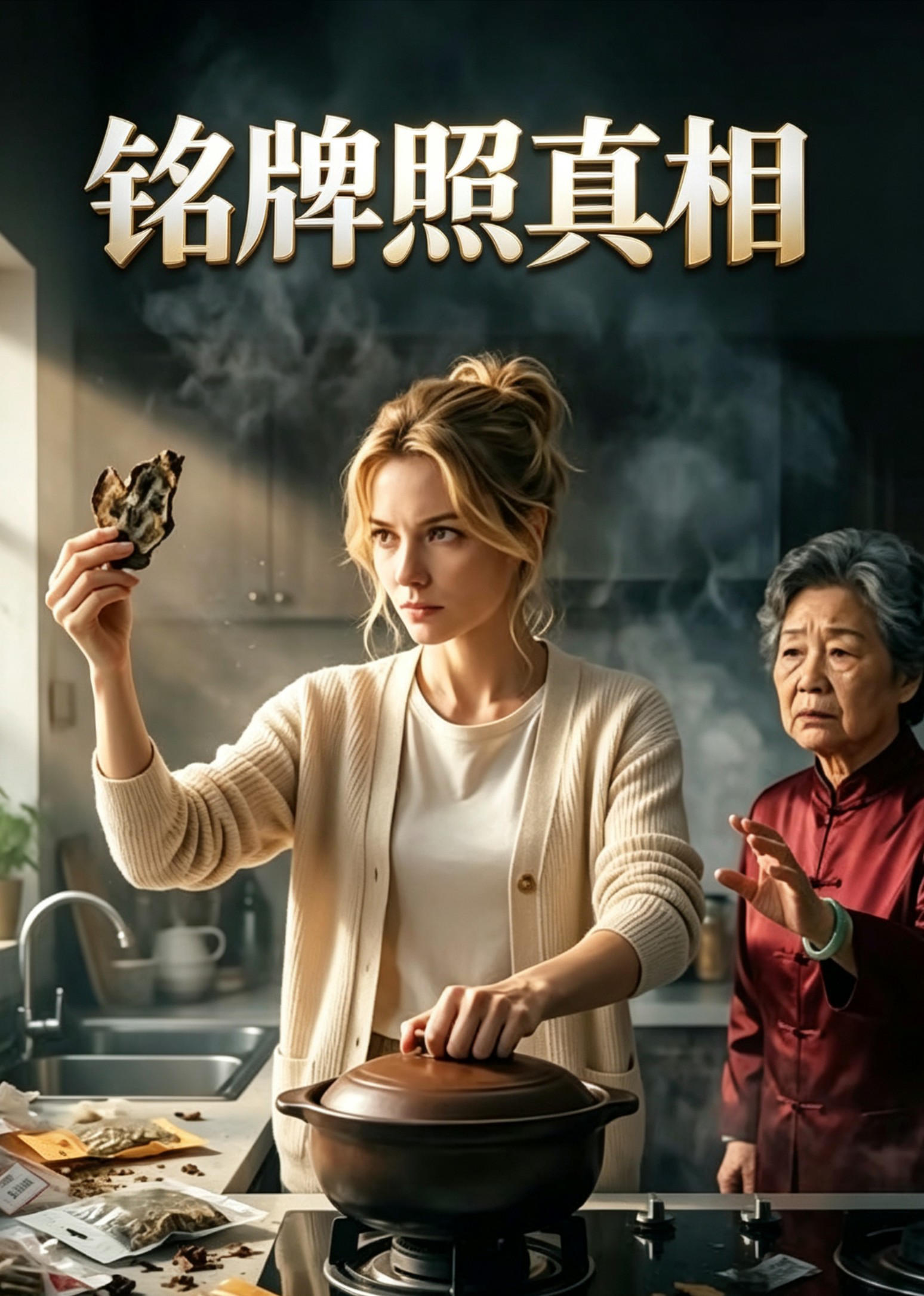 铭牌照真相封面图