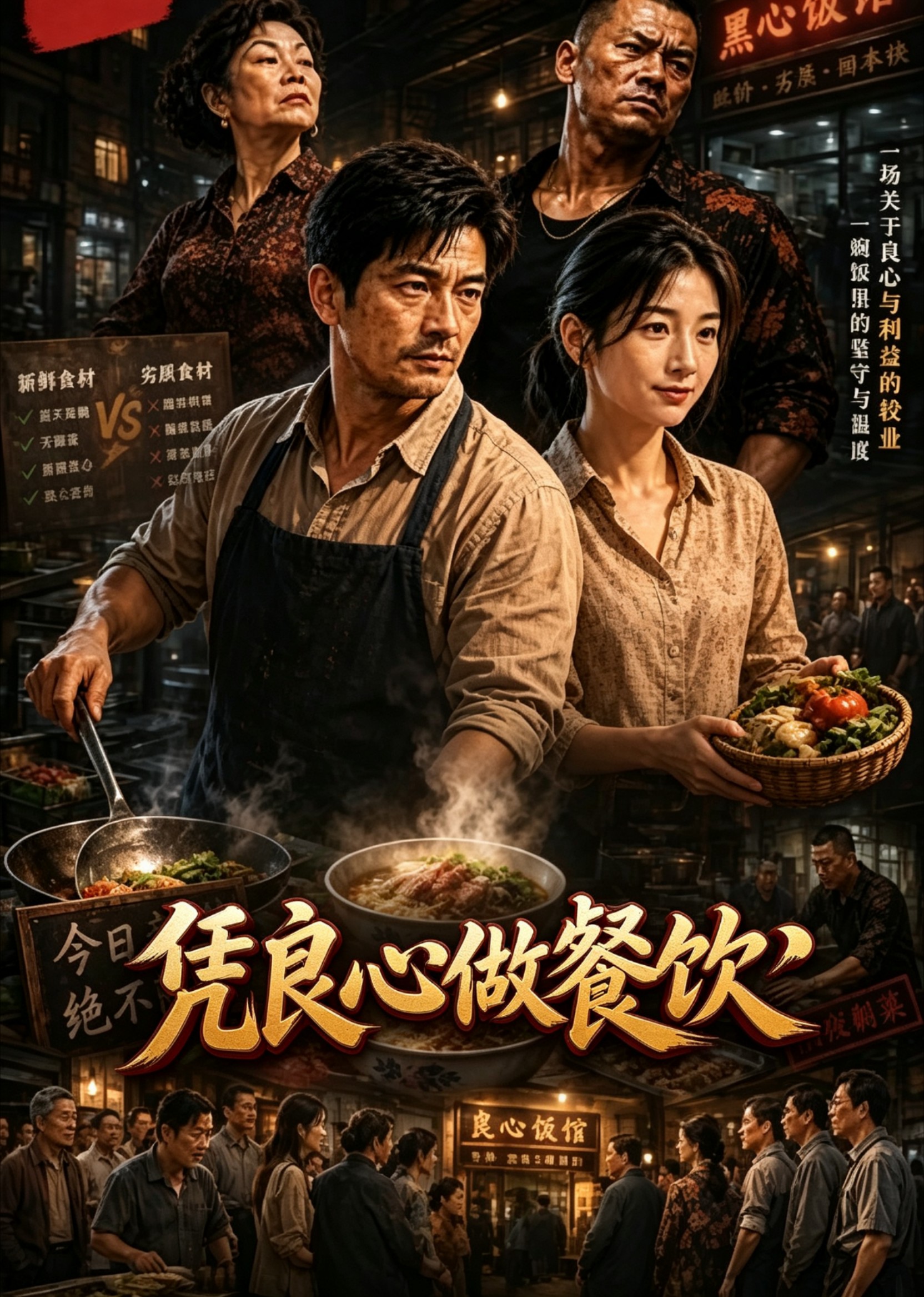 凭良心做餐饮封面图