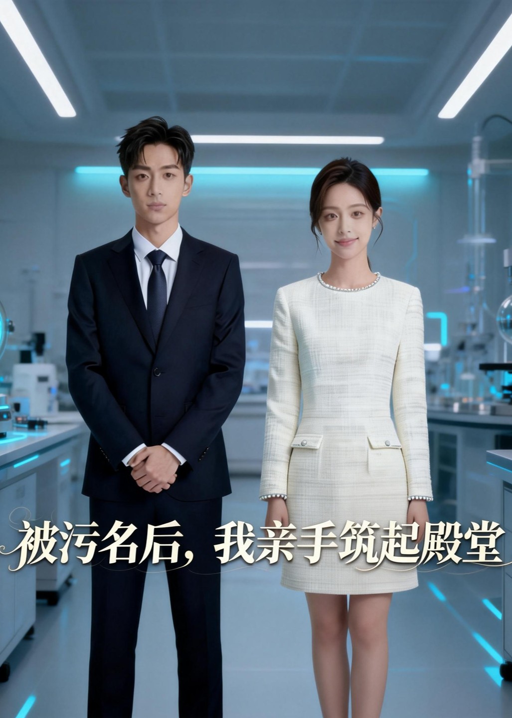 被污名后，我亲手筑起殿堂