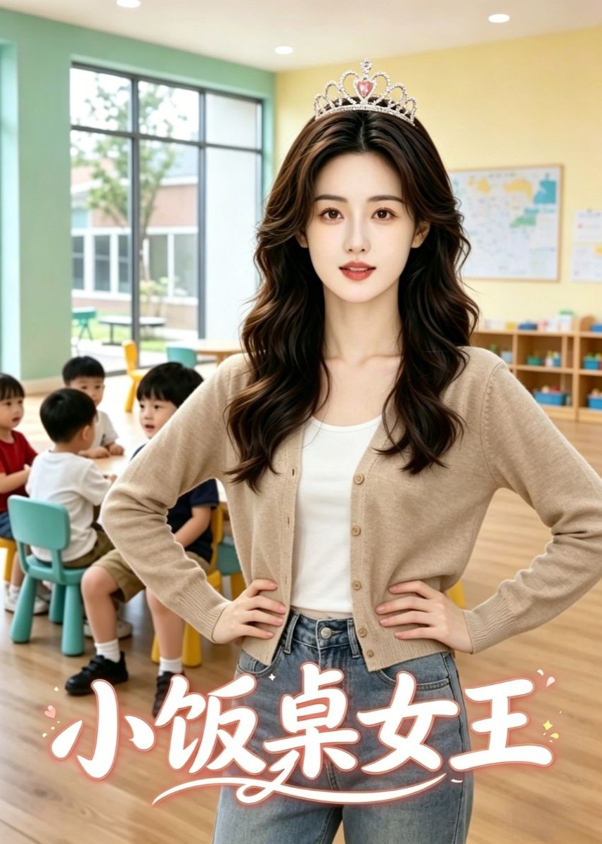 小饭桌女王