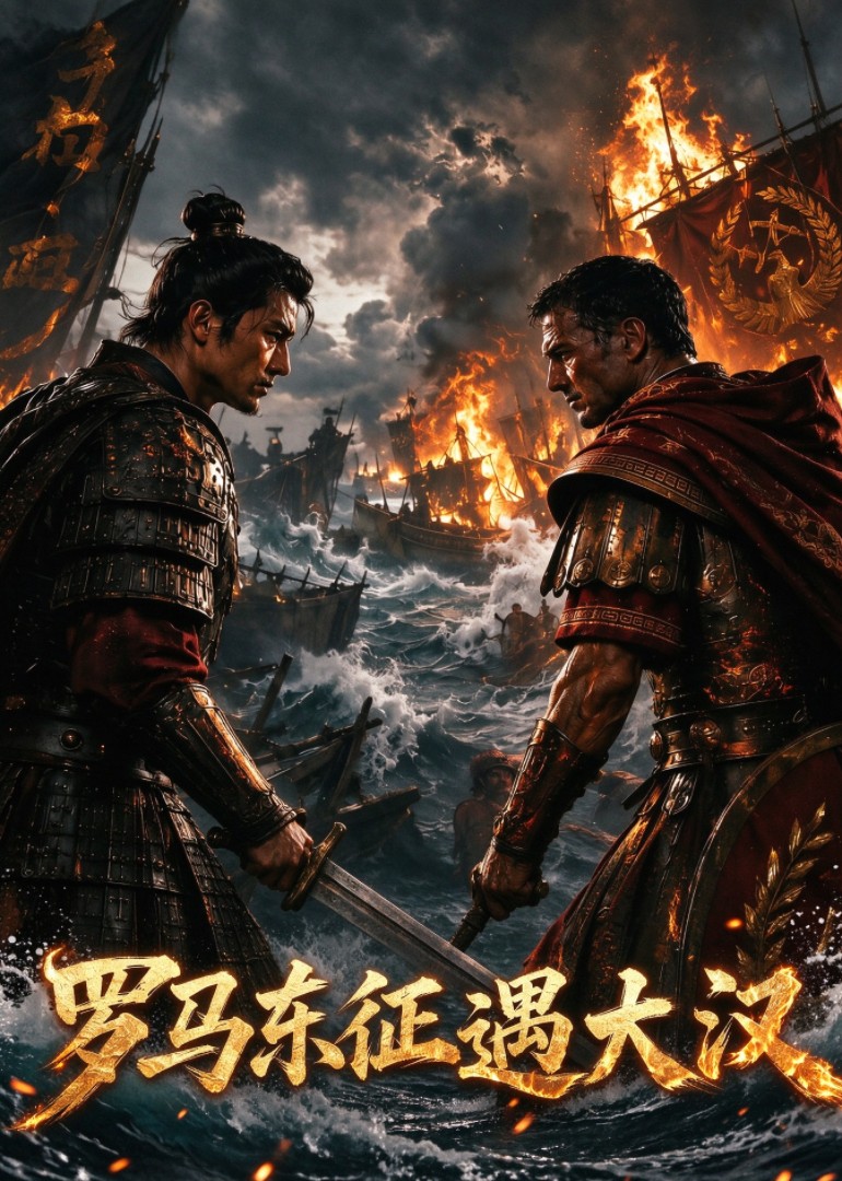 罗马东征遇大汉封面图