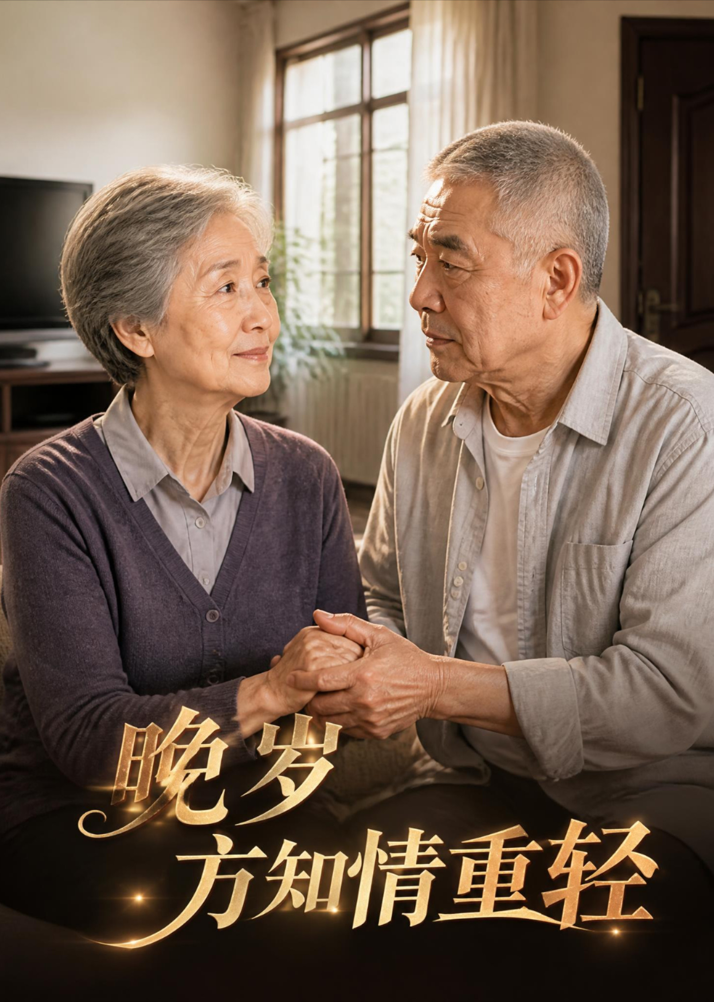 晚岁方知情重轻封面图