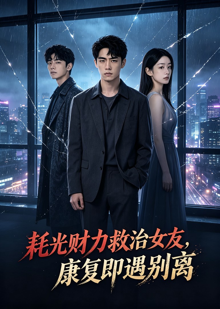 耗光财力救治女友，康复即遇别离