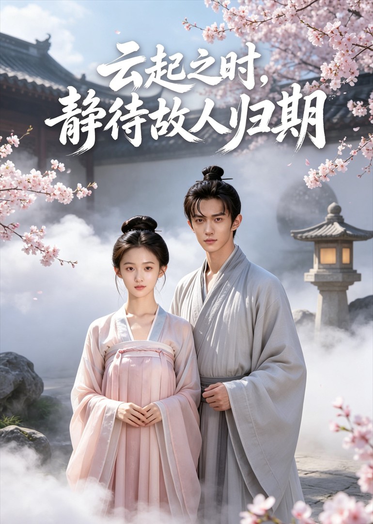 云起之时，静待故人归期封面图