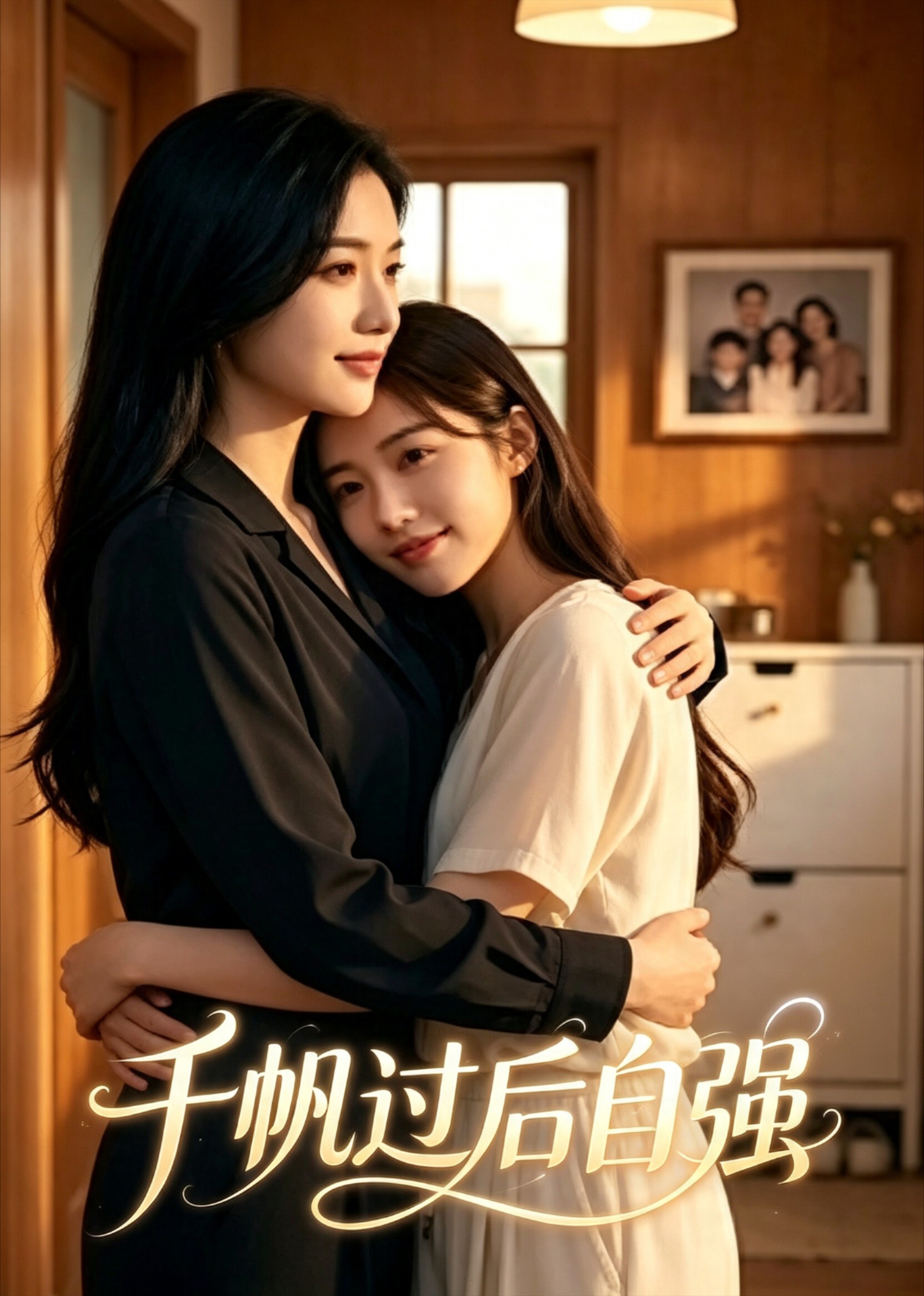 千帆过后自强