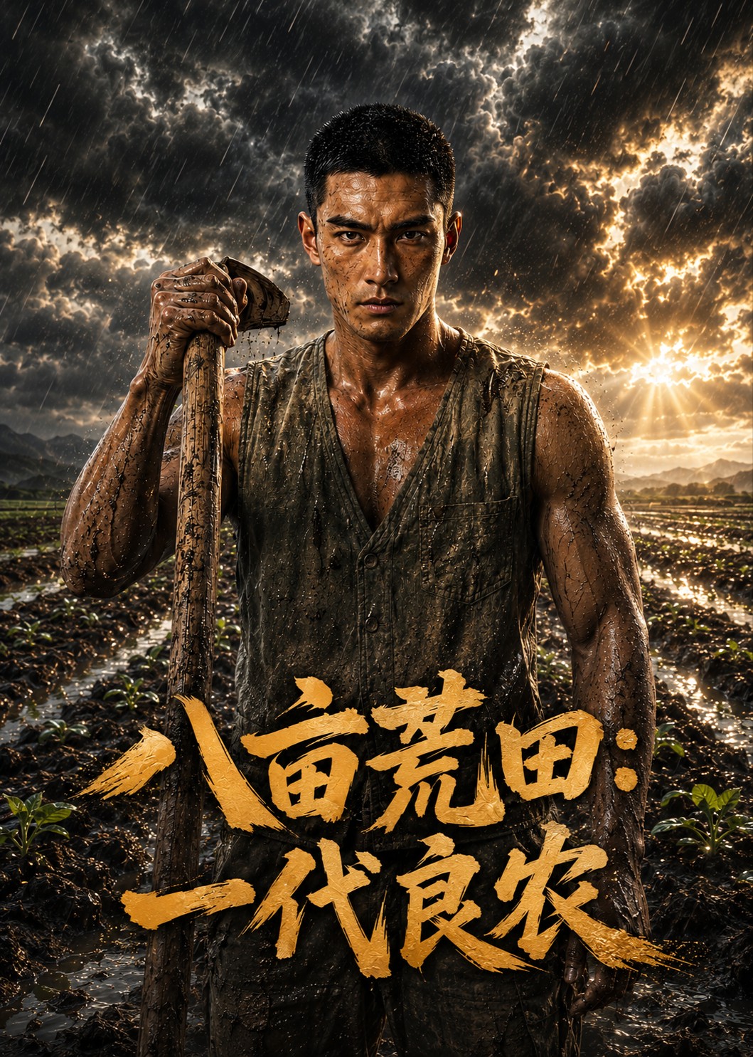 八亩荒田：一代良农