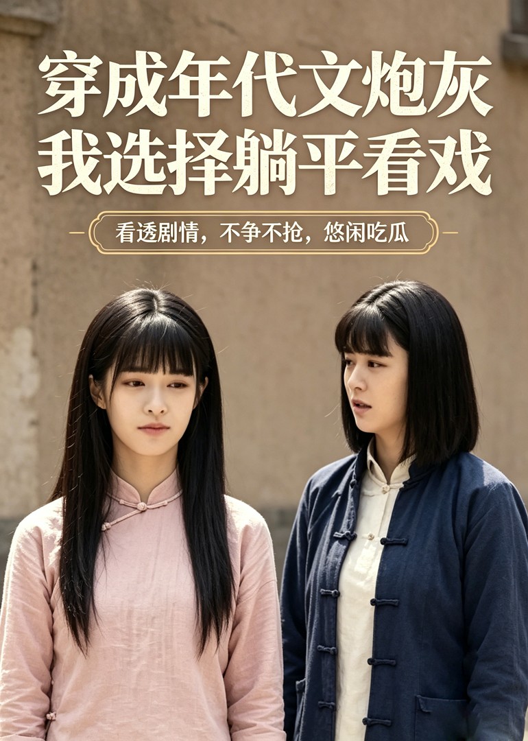 穿成年代文炮灰我选择躺平看戏