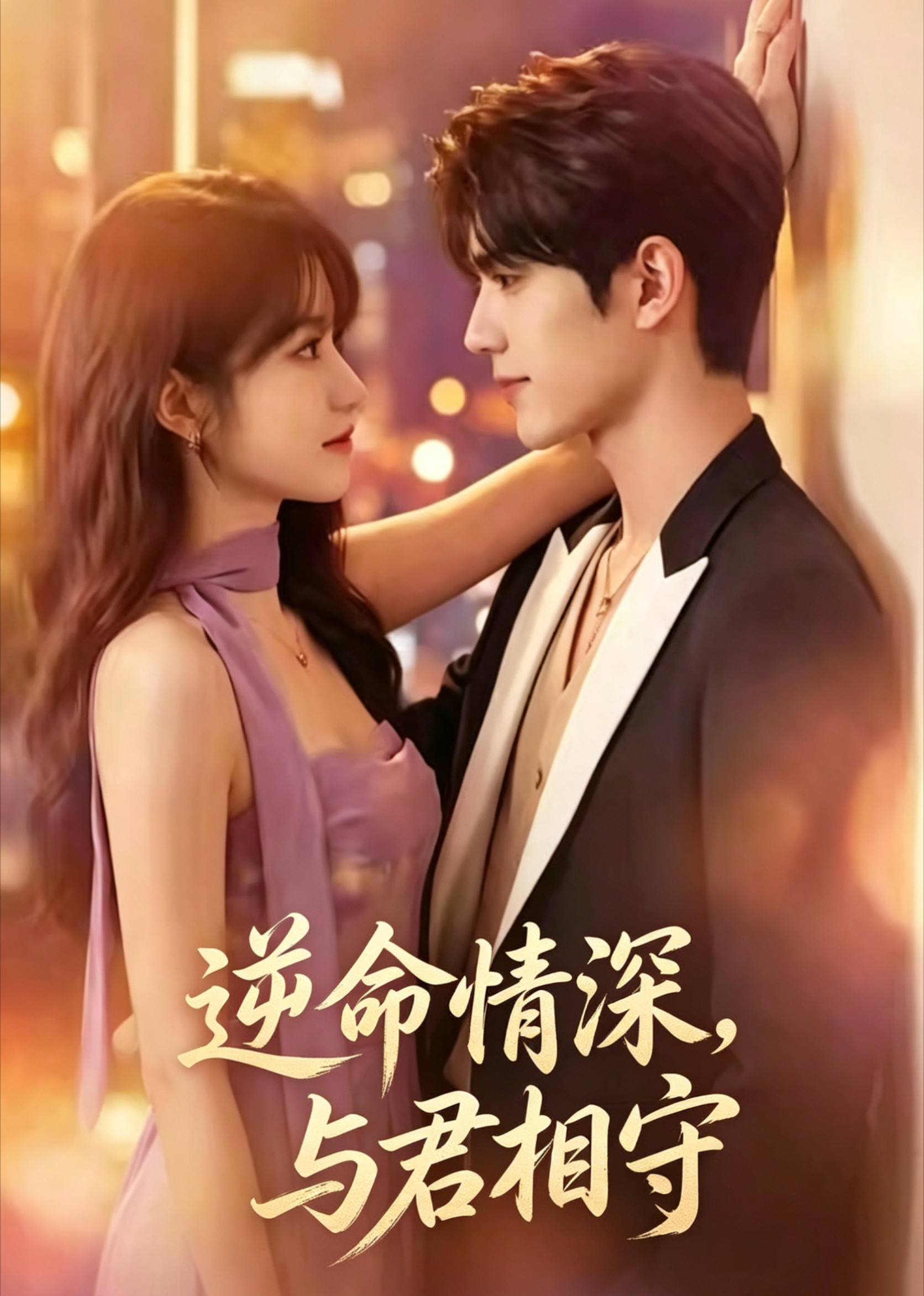 《逆命情深，与君相守》