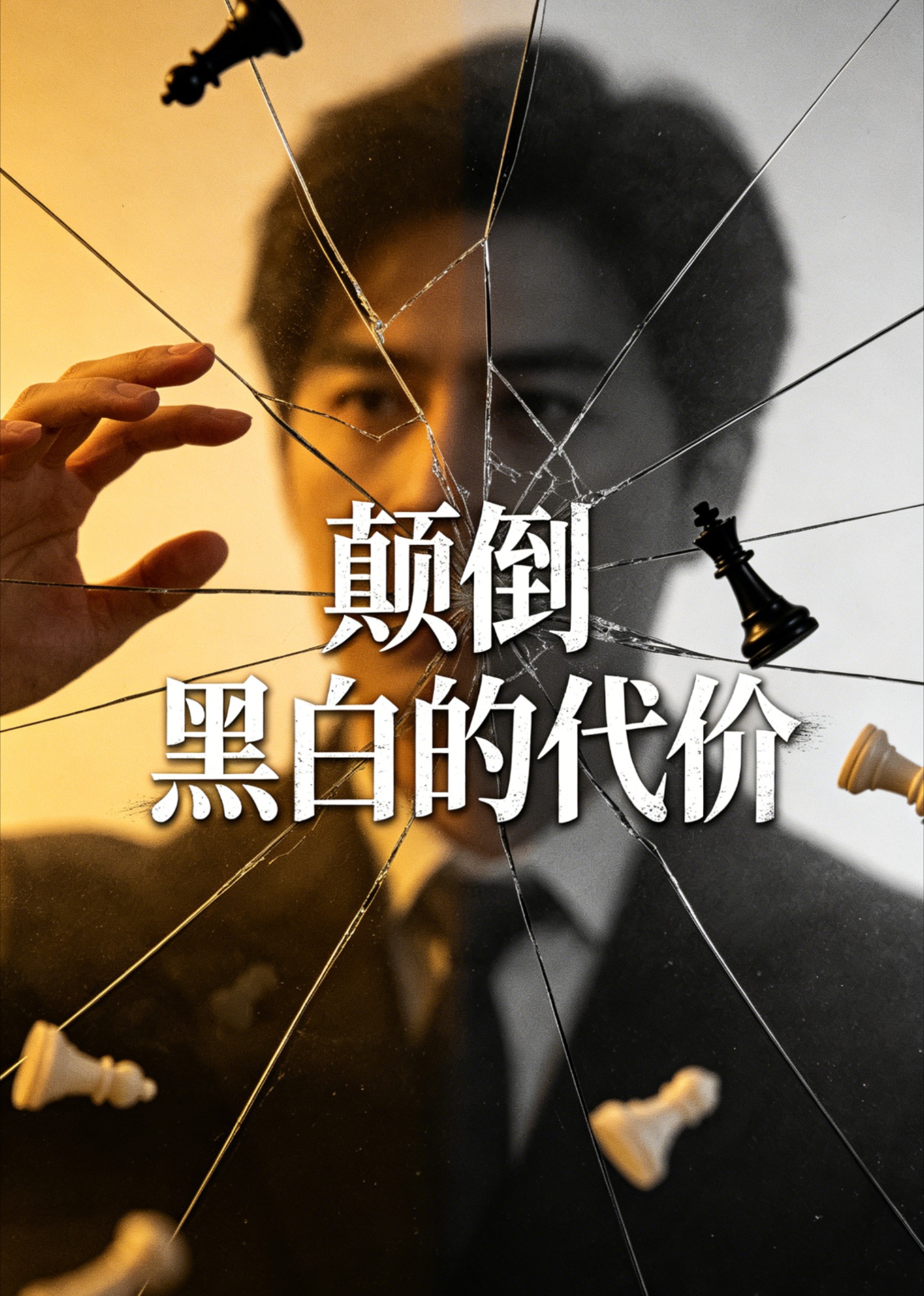 颠倒黑白的代价