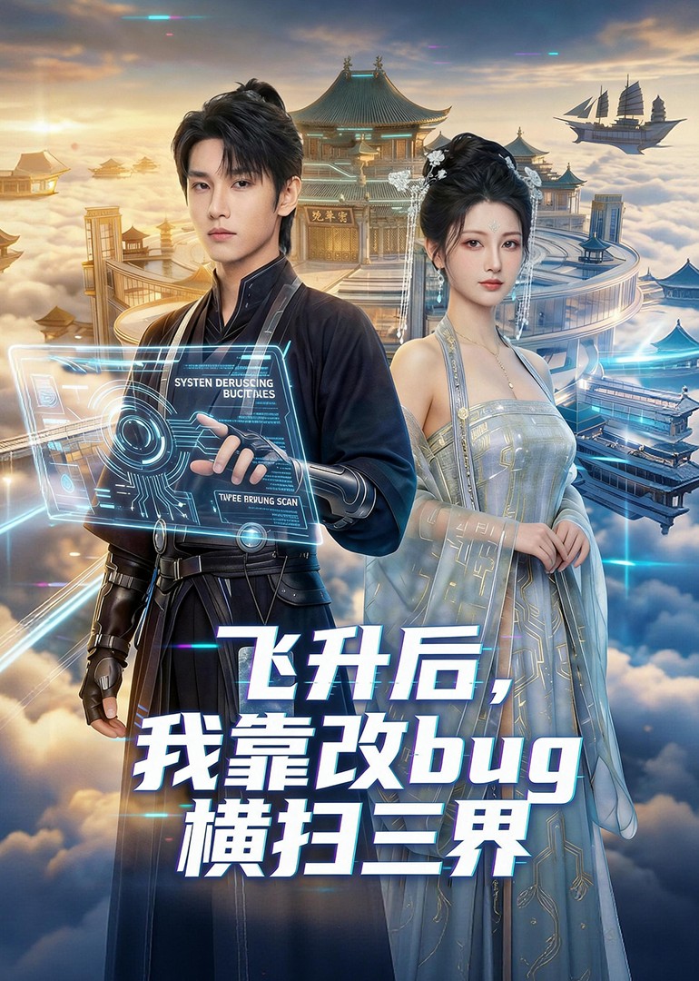 飞升后，我靠改BUG横扫三界