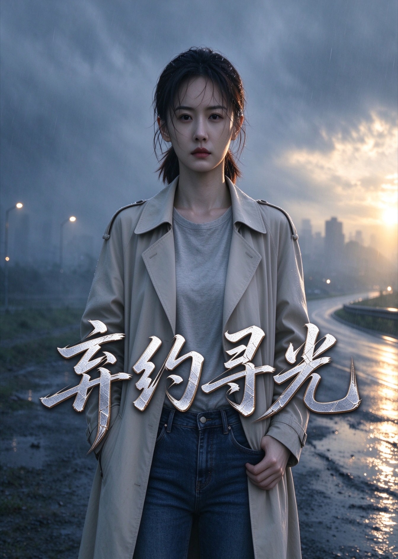 弃约寻光封面图