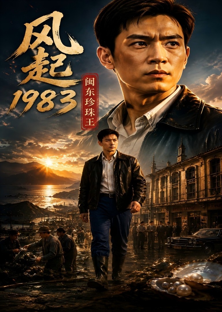风起1983：闽东珍珠王