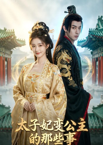 太子妃变公主的那些事封面图