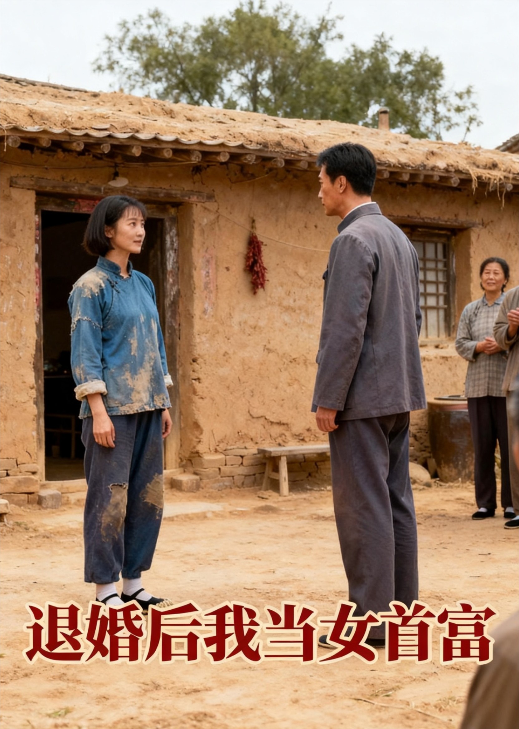 退婚后我当女首富封面图
