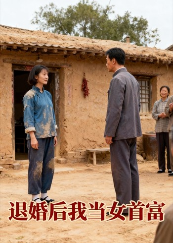 退婚后我当女首富封面图