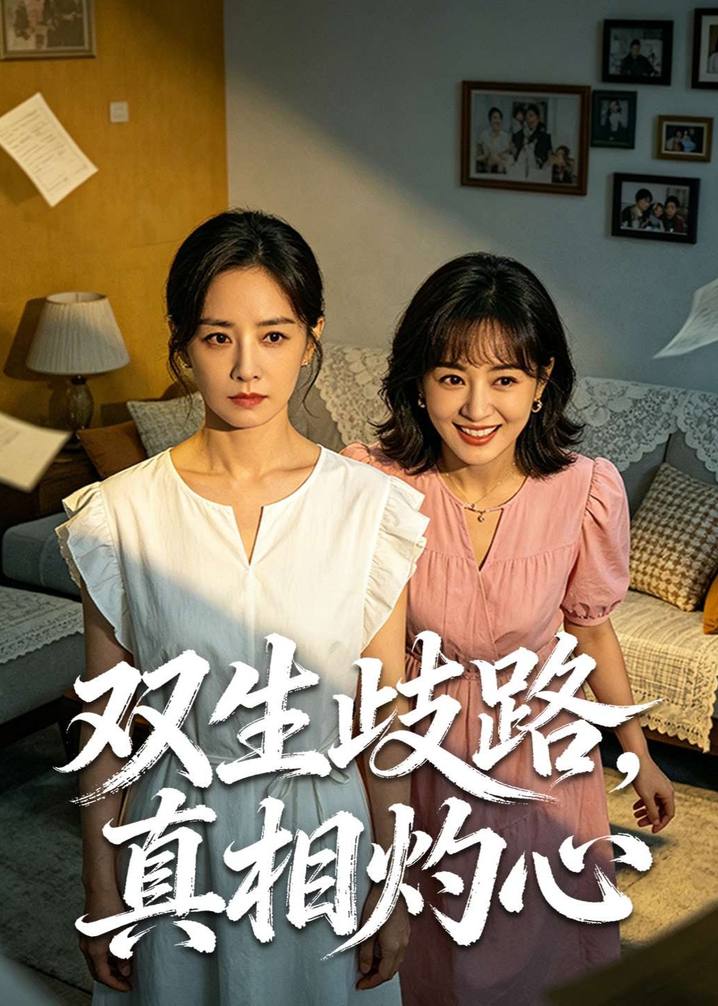 双生歧路，真相灼心