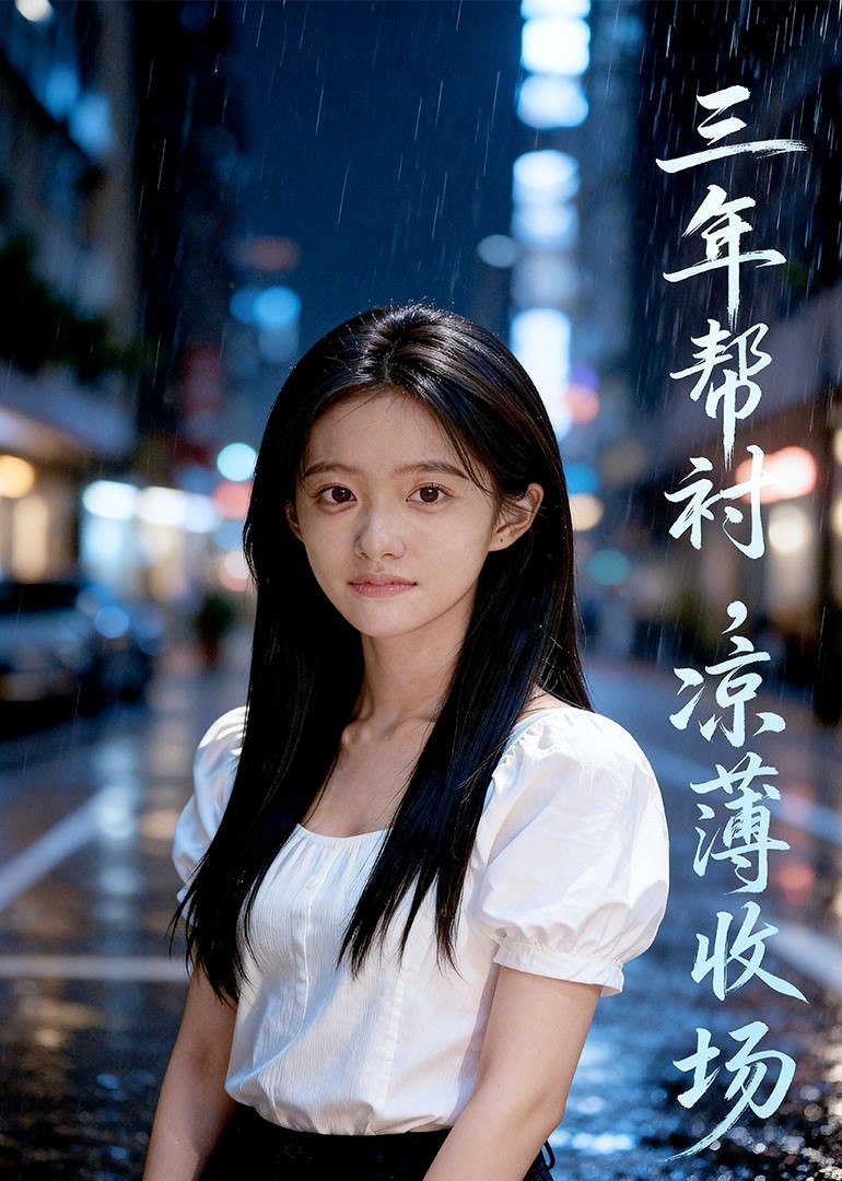 三年帮衬，凉薄收场封面图
