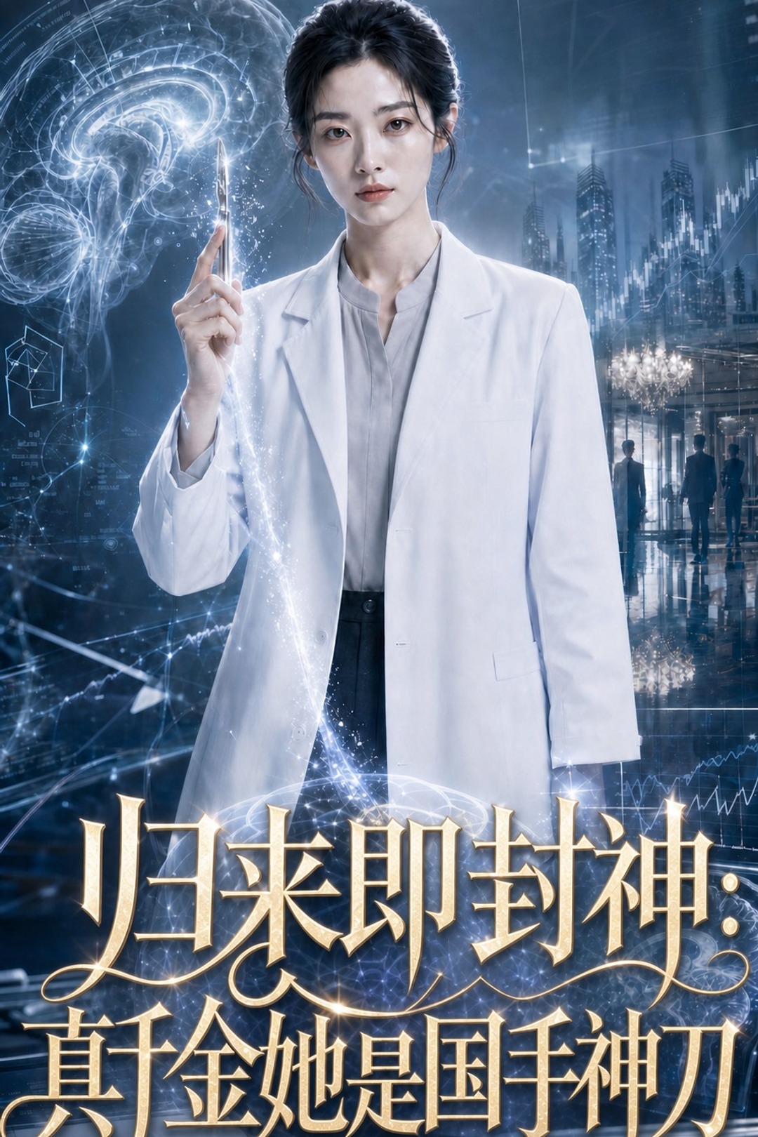 归来即封神：真千金她是国手神刀