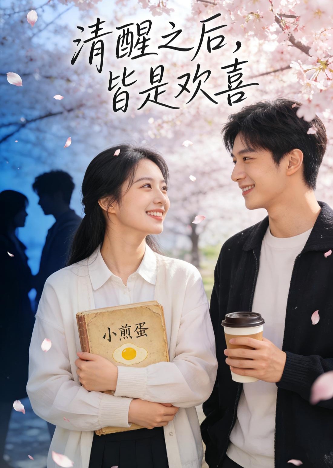 清醒之后，皆是欢喜