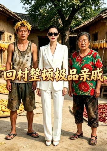 回村整顿极品亲戚封面图