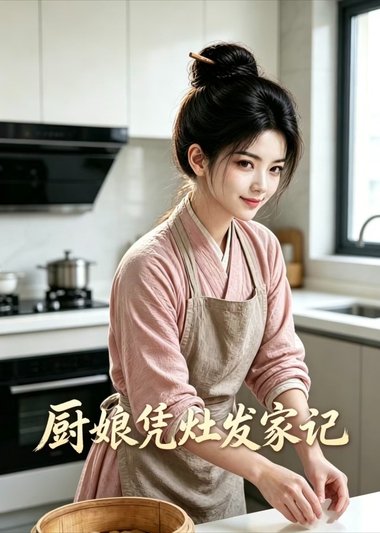 厨娘凭灶发家记