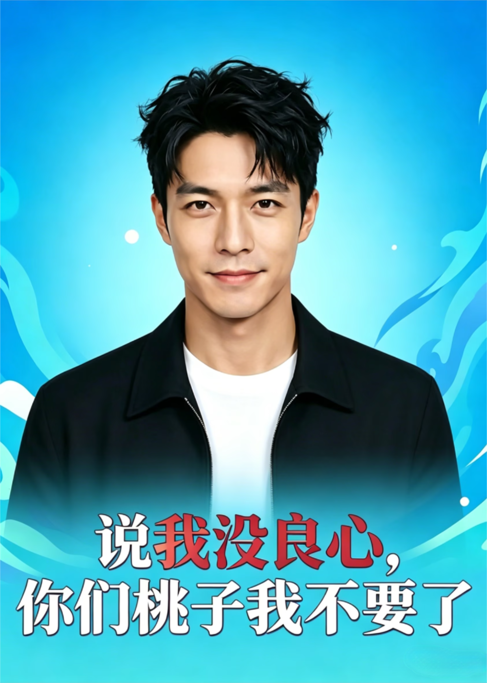 说我没良心，你们桃子我不要了