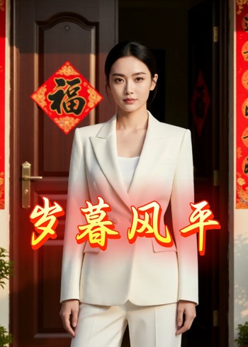 岁暮风平封面图