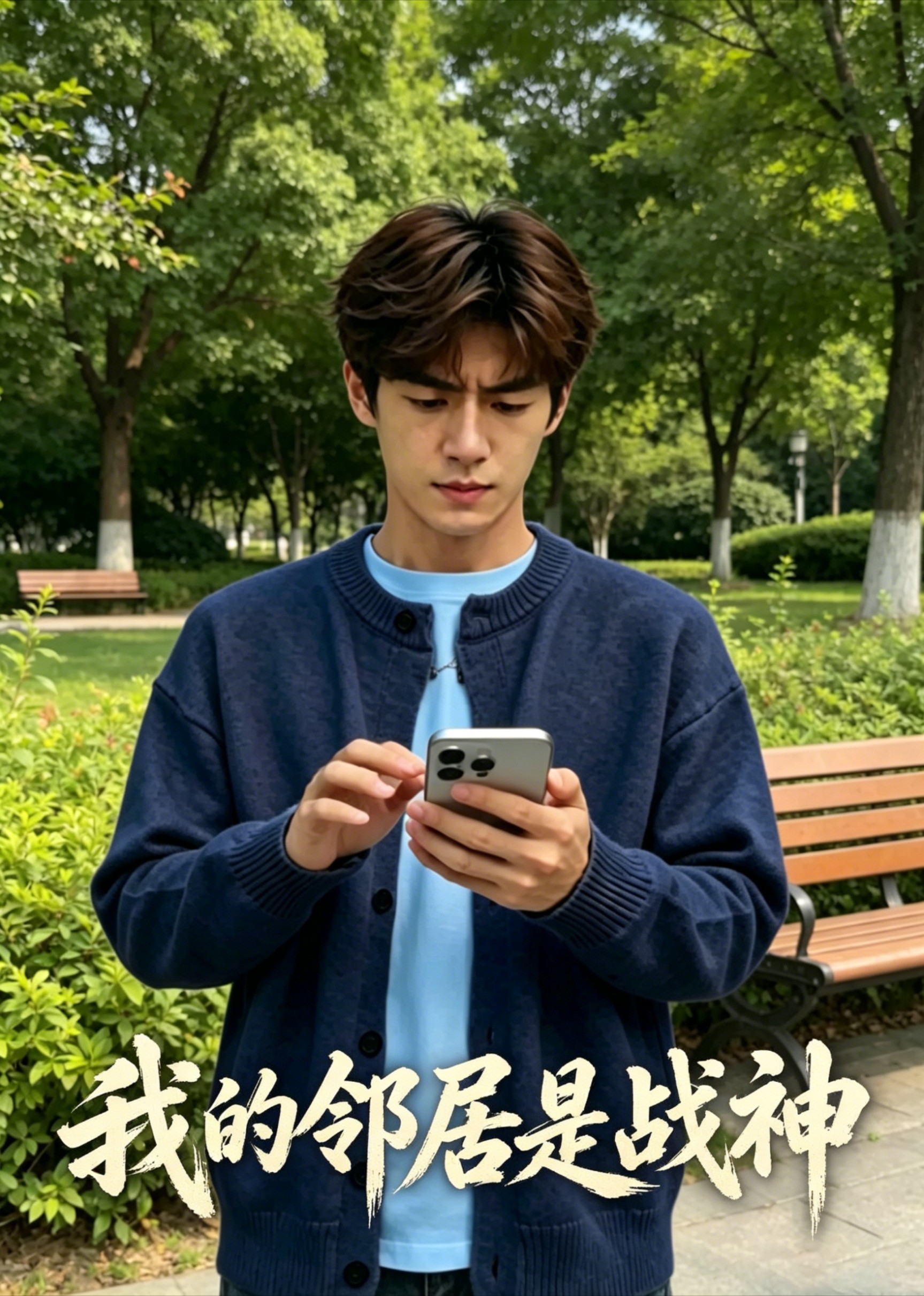 我的邻居是战神