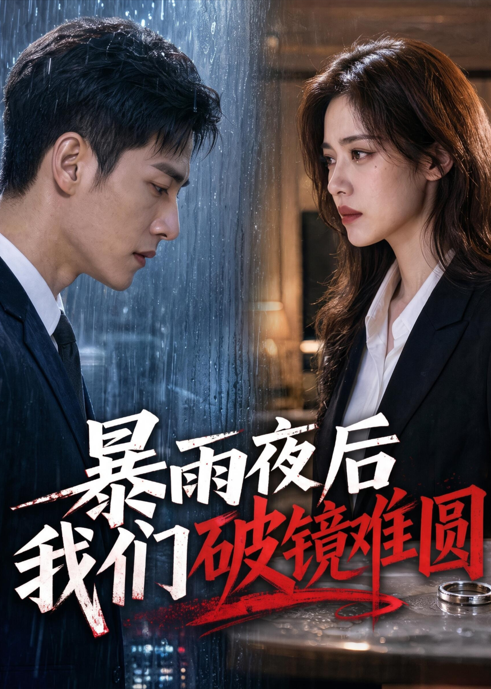暴雨夜后我们破镜难圆封面图
