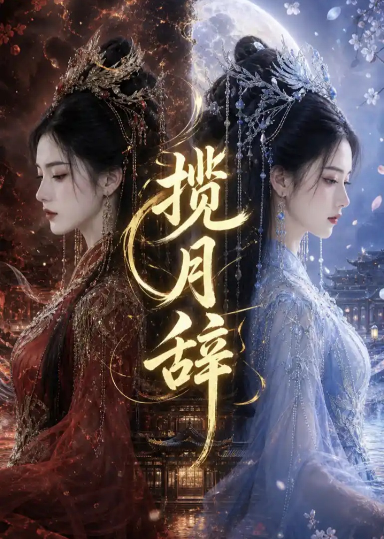 揽月辞