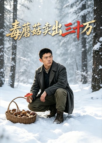 毒蘑菇卖出三十万