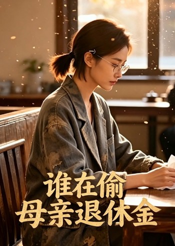 谁在偷母亲退休金封面图