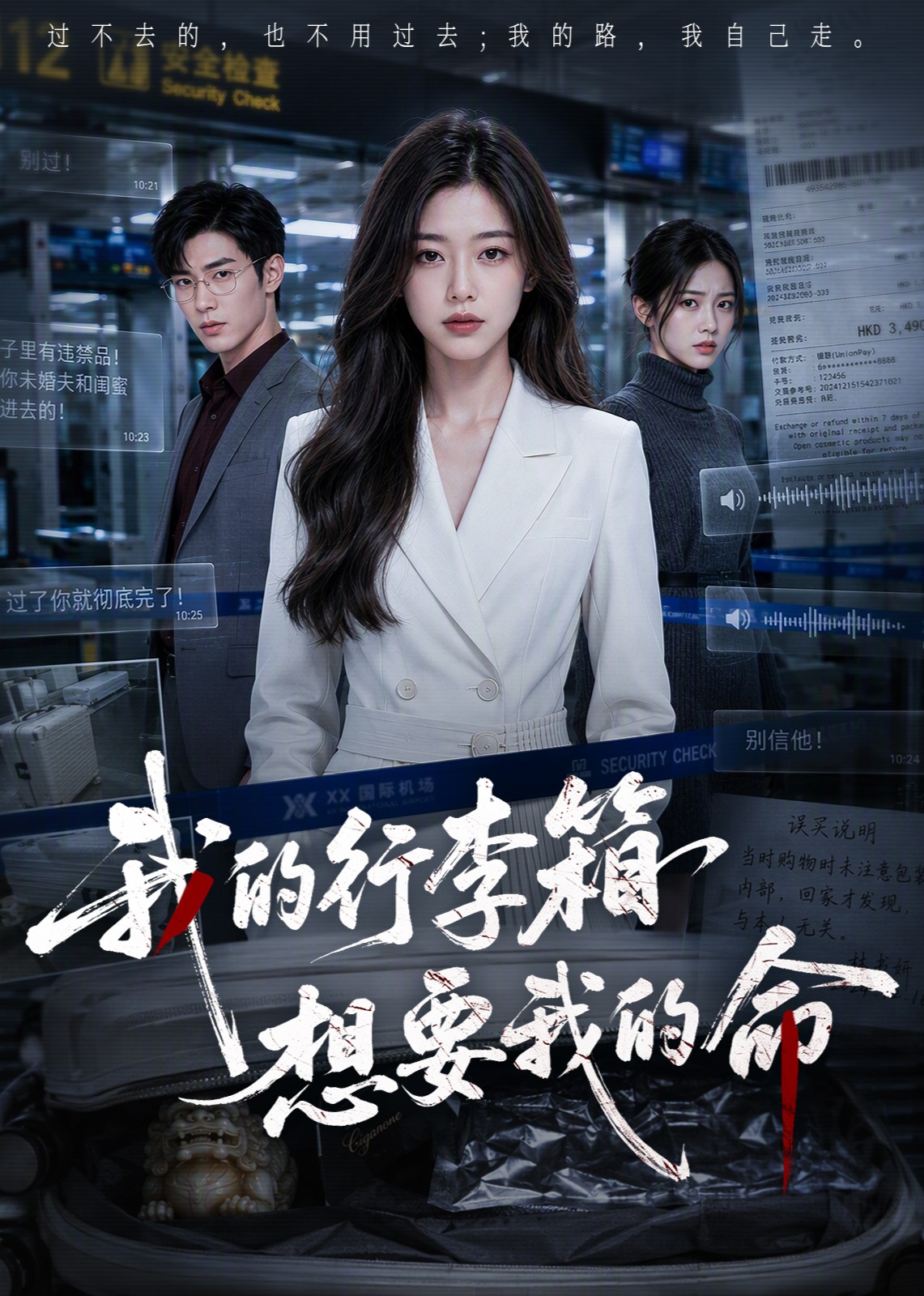 我的行李箱想要我的命封面图