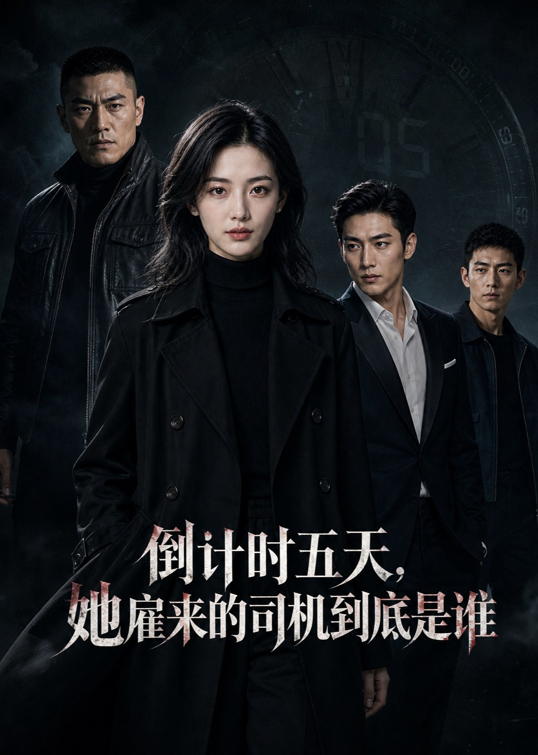 倒计时五天，她雇来的司机到底是谁封面图