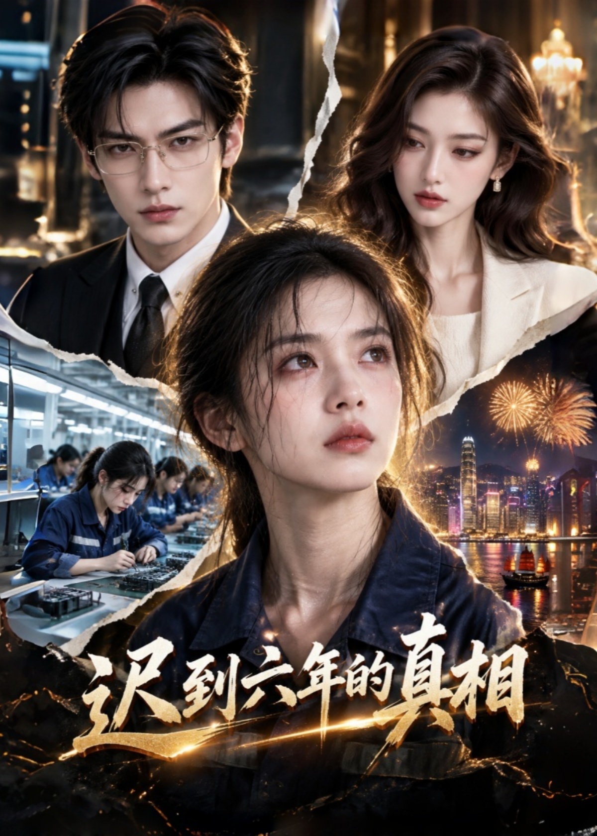 迟到六年的真相封面图
